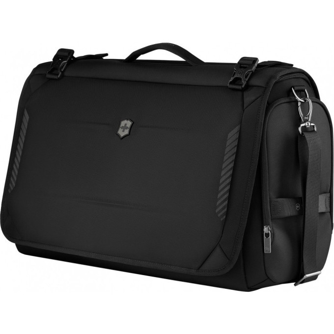 Дорожная сумка-портплед VICTORINOX CROSSLIGHT BLACK 612426