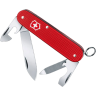 Victorinox Cadet Alox 0.2601.L18, красный