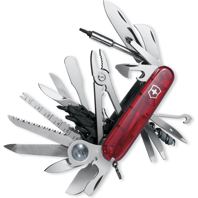 Нож Victorinox Swiss Champ XLT 1.6795.XLT